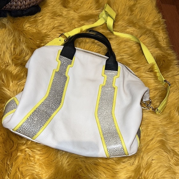 Vince camuto hobo crossbody  bag - Picture 4 of 14